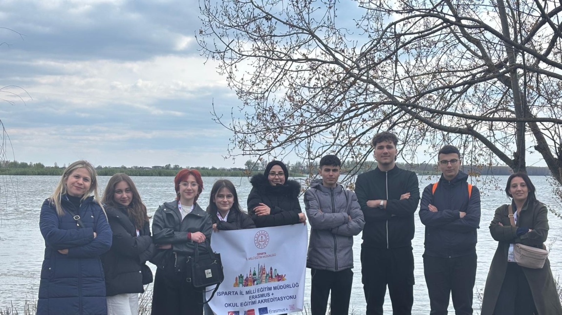 ŞEHİT LATİF KEÇECİ ANADOLU LİSESİ ERASMUS+ OKUL EĞİTİMİ AKREDİTASYONU PROJESİ (ROMANYA/ GALATİ)